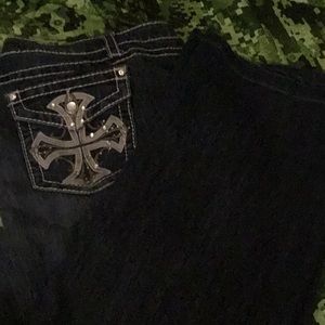 Cato plus size jeans